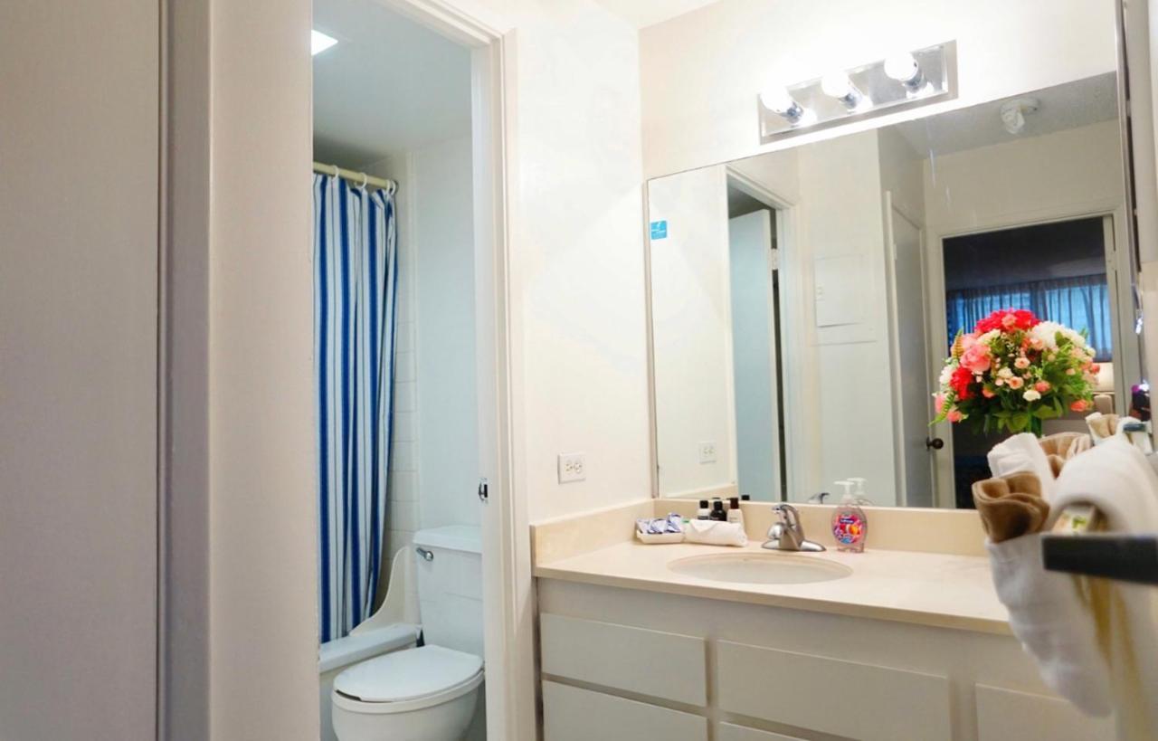 1508- Heart Of Waikiki With Kitchen-Free Parking-King Bed-Corner Unit Διαμέρισμα Χονολουλού Εξωτερικό φωτογραφία