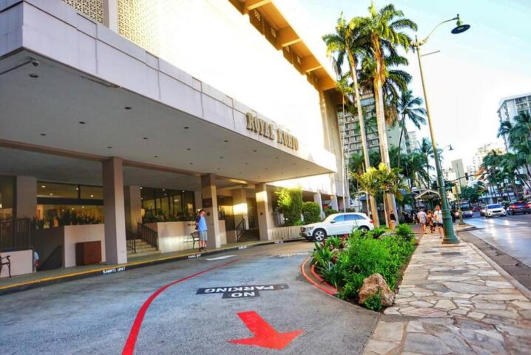 1508- Heart Of Waikiki With Kitchen-Free Parking-King Bed-Corner Unit Διαμέρισμα Χονολουλού Εξωτερικό φωτογραφία